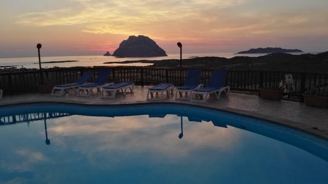 Appartamenti Sardegna Porto San Paolo  Dış mekan fotoğraf