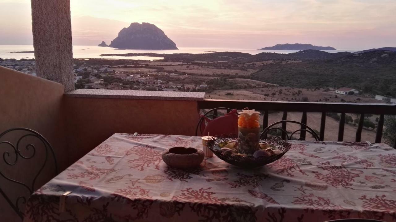 Appartamenti Sardegna Porto San Paolo  Dış mekan fotoğraf