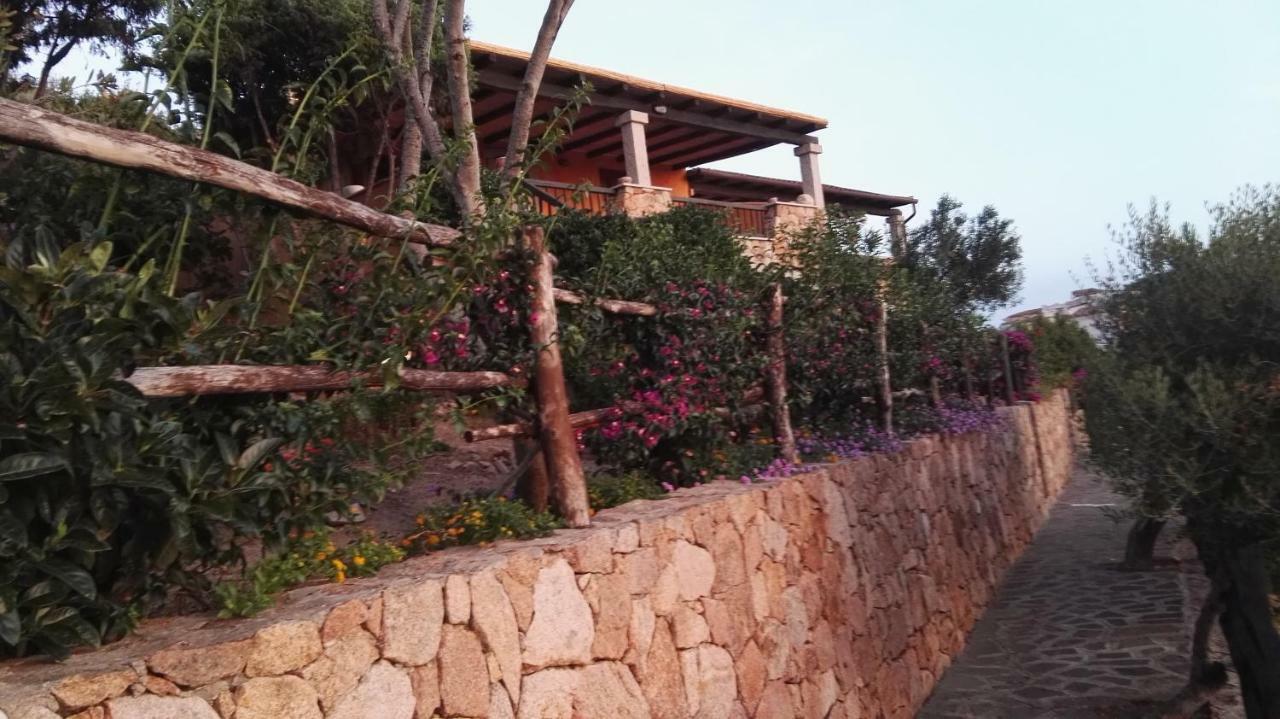 Appartamenti Sardegna Porto San Paolo  Dış mekan fotoğraf