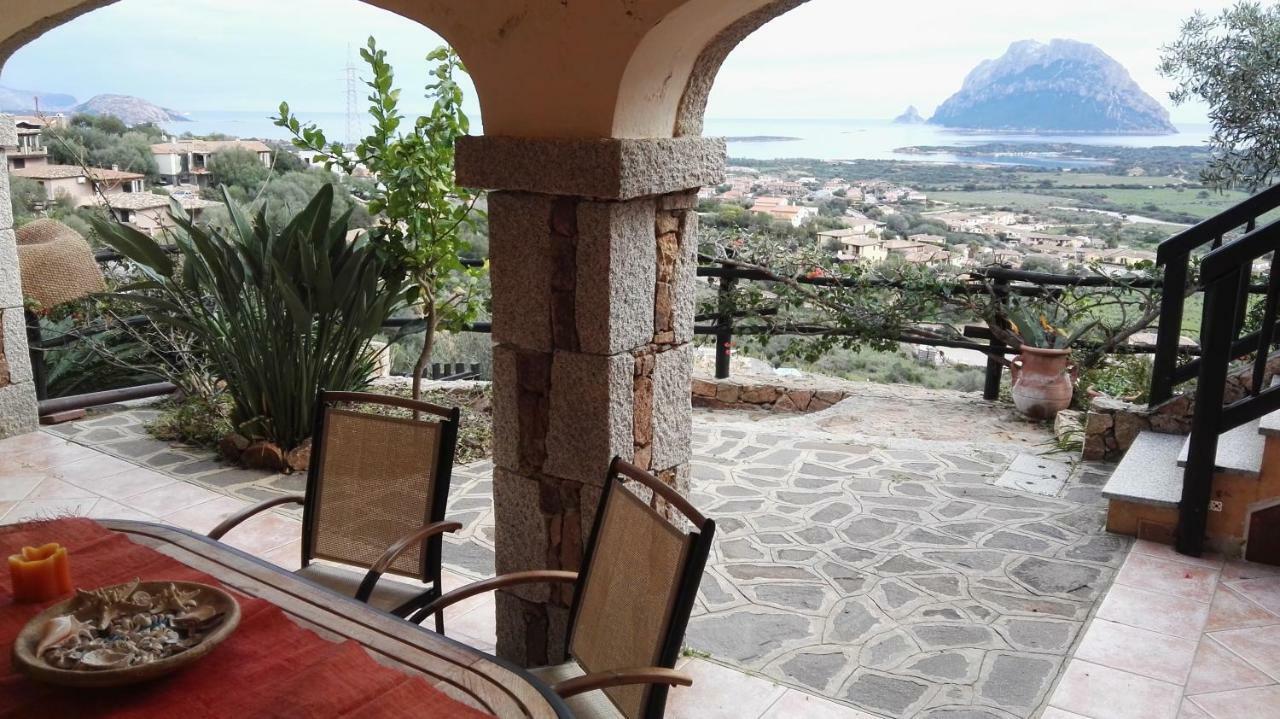 Appartamenti Sardegna Porto San Paolo  Dış mekan fotoğraf