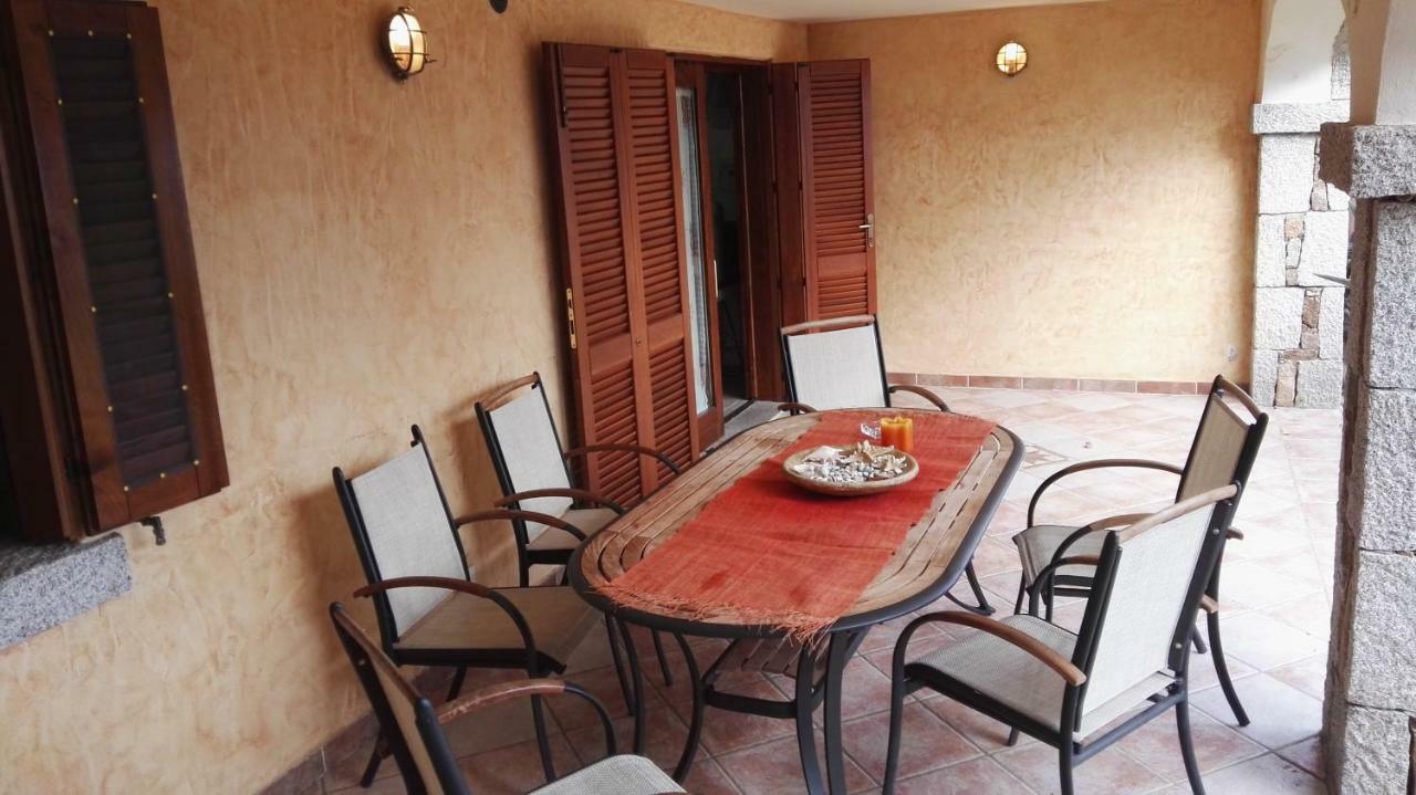 Appartamenti Sardegna Porto San Paolo  Dış mekan fotoğraf