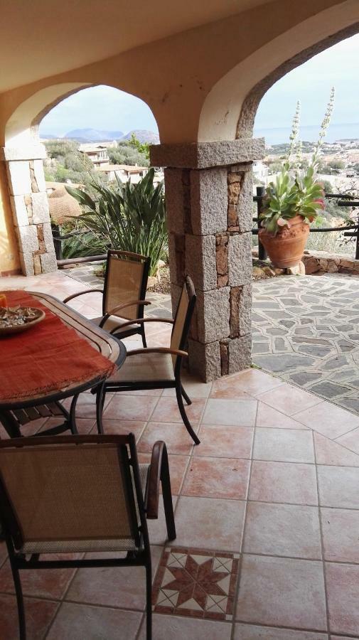Appartamenti Sardegna Porto San Paolo  Dış mekan fotoğraf