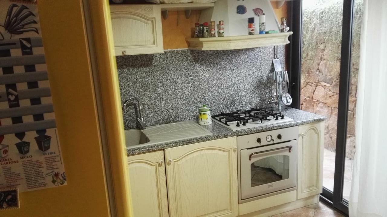 Appartamenti Sardegna Porto San Paolo  Dış mekan fotoğraf