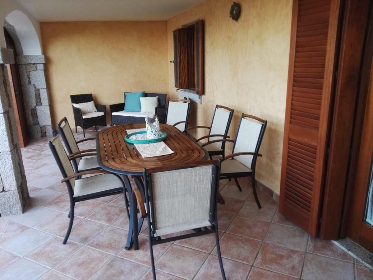 Appartamenti Sardegna Porto San Paolo  Dış mekan fotoğraf